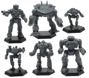 CAT35737 - "Battletech Comstar Command Lance II" (Catalyst) - Bild 1 von 2