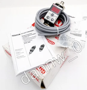 NEW In Box HYDAC ETS386-3-150-000 temperature sensor - Picture 1 of 2