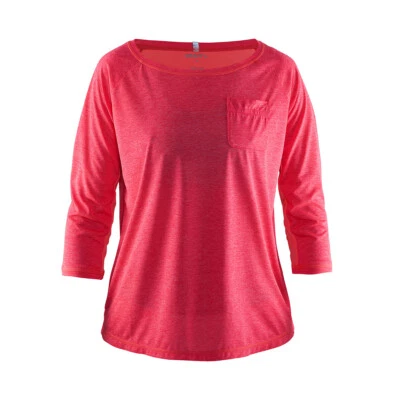 Camiseta Craft 2017/18 Women Habit 3/4, 1904859 Foto 1 de 3