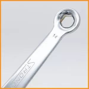 STRONGLIGHT CRANKSET BOLT 14mm WRENCH TOOL OLD VINTAGE BIKE 14 mm socket crank - Picture 1 of 2