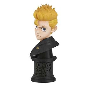 BanPresto - Tokyo Revengers - Esculturas faciales - Takemichi Hanagaki (Versión A) Nuevo - Imagen 1 de 7