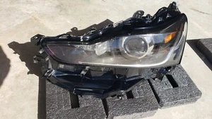 2017 2018 2019 2020 LEXUS IS300 IS350 F DRIVER LEFT HEADLIGHT ASSEMBLY OEM - Bild 1 von 16