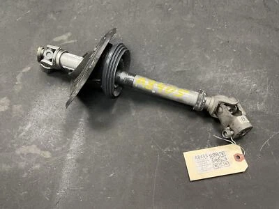 Columna de dirección eje inferior 2019 Audi S5 cupé 8W1419753B 2018 2020 2021-2023 Foto 1 de 4