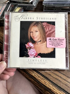 Timeless: Live in Concert Music CD - Picture 1 of 8