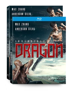 Invincible Dragon (DVD or Blu-ray)(WGU03211D)(WGU03212B) Well Go USA, Action - Picture 1 of 5