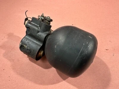 Regulador de presión de freno OEM 173 K millas BMW E28 535I E24 M6 635CSI E23 E32 735I Foto 1 de 4