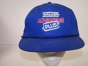 Walker Advantage Plus Adjustable Baseball style cap. Never worn - Picture 1 of 3