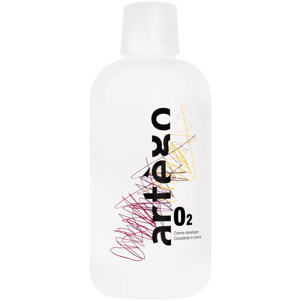 Artego O2 Creme Developer - Oxidationsmittel in Creme für Artego-Farben 1000ml