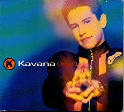 Kavana - Crazy Chance - Used CD - X1450z - Image 1 of 1