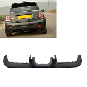Rear Center Diffuser For 2Gen R56 R57 R58 R59 JCW 51747330558 Aerodynamic - Picture 1 of 22