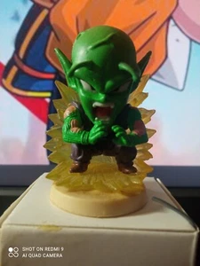 Dragon Ball Mini Cabeza Grande Técnica Última Gashapon Figuras De Acción Piccolo - Imagen 1 de 2