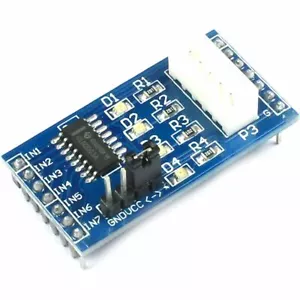 Schrittmotor Treibermodul ULN2003 CNC 3D Arduino Himbeere Flux Werkstatt - Bild 1 von 3