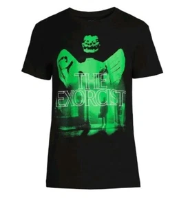 The Exorcist Men's Graphic Short Sleeve T-Shirt Size 2XL (50-52) NEW - Picture 1 of 6