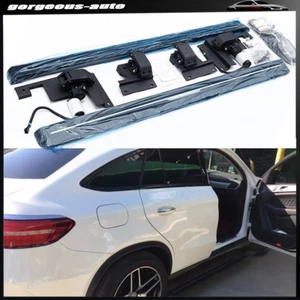 Running Board Deployable Electric Side Steps fit for Mercede GLE COUPE 2021-2023 - Foto 1 di 4