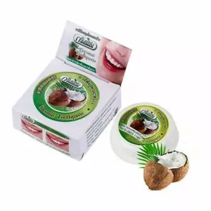 Natürliche Kräuter Nelke Thailand Zahnaufhellung Zahnpasta Paste Antibakte E3O7 - Bild 1 von 8
