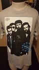 Vintage 90s 1993 U2 Zoo TV Zooropa Dublin Cork Concert Tour T-Shirt Bono Rock