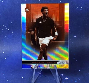 Gabriel Diallo SP 2024 Topps Chrome Tennis Sepia Refractor Exclusive - Picture 1 of 3