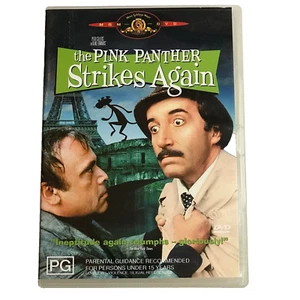 The Pink Panther Strikes Again DVD Movie 2004 - Picture 1 of 4