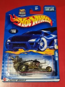 Hot Wheels 2002 #118 Hot Seat Gold - Bild 1 von 3