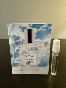 Skylar Salt Air Eau de Toilette 1.5 ml .05 oz Sample NEW - Picture 1 of 3