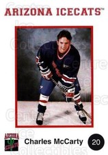 1997-98 Arizona Icecats #14 Charles McCarty