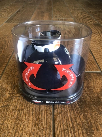 Florida Marlin’s Mini Helmet Desk Caddy Schutt Sports MLB Officially Licensed Cover