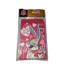 NEW! Vintage WB Pack of 30 LOONEY TUNES Bugs Bunny TREAT SACKS Valentine
