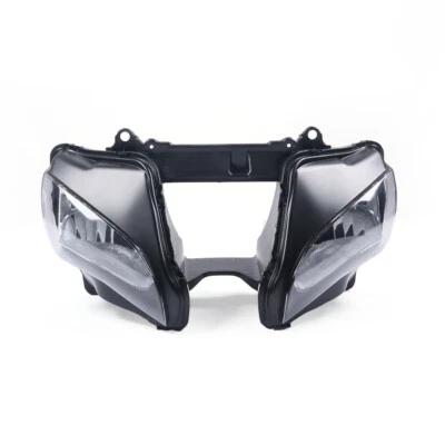 Faros delanteros para Kawasaki Ninja ZX10R ZX-10R 2016 2017 2018 2019 2020 Foto 1 de 4