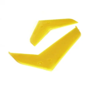 E-Flite EFLH1472Y Stabilisator/Flossen-Set, gelb: B400 - Bild 1 von 1