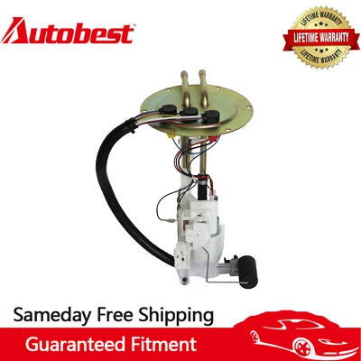 Módulo de bomba de combustible Autobest F4452A para Nissan Frontier L4 1998-2004 2,4 L Foto 1 de 4