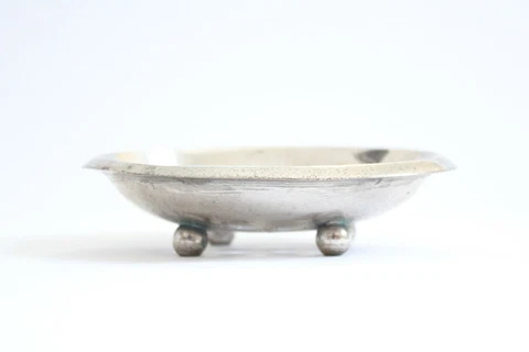 antique brass soap holder dish tray | deco victorian soap dish holder tray bath Cover
