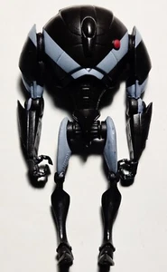Figura de acción Star Wars: The Clone Wars Battle Packs "Super Battle Droid" 3,75 - Imagen 1 de 2