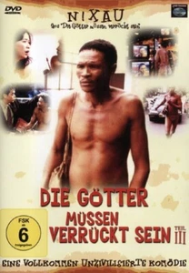 Die Götter müssen verrückt sein 3 [DVD] Neuware - Bild 1 von 1