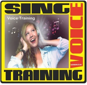 CD de entrenamiento de voz y voz canto curso completo - Imagen 1 de 7