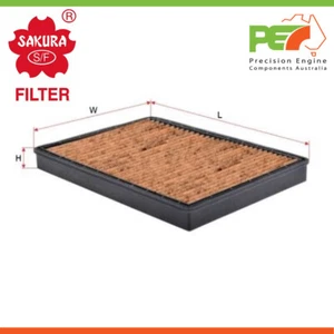 New * SAKURA * Cabin Air Filter For HOLDEN CAPTIVA 2.2L 7 SX, LS CG 2011-2019 - Picture 1 of 4