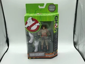 GHOSTBUSTERS ERIN GILBERT ACTION FIGURE WITH ROWAN LEGS MATTEL 2016 B.N.I.B - Picture 1 of 10