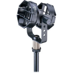 Audio-Technica AT8415 Lightweight Universal Shockmount for Boompole & Mic Stands - Picture 1 of 2