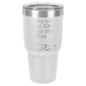 Rich Men 30 oz. Polar Camel Tumbler - Picture 1 of 15