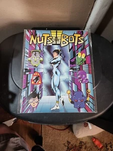 Nuts & Bots Comic (1998) Excel Graphics - Picture 1 of 2