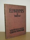 'Norman' - A Book Of Elfin Rhymes (Carton Moore Park) - 1St/1St (1900 First Ed)