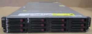 HP Proliant DL180 G6 E5620 QUAD Core 2.4GHz 12GB 5.2TB 2U Rack Server 507168-B21 - Picture 1 of 5