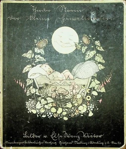 The Little Häwelmann Theodor Storm German rare 1926 children's book illustrated - Bild 1 von 9