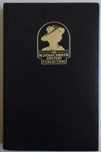 AGATHA CHRISTIE LEATHERETTE COLLECTION - YOU PICK TITLES - FREE SHIP - Foto 1 di 1