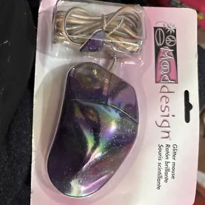 Mood Design Glitter Mouse - Picture 1 of 2