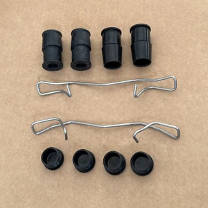 For Maserati Levante Ghibli Brake Caliper Pad Hardware Fitting Kit Rear - Picture 1 of 2
