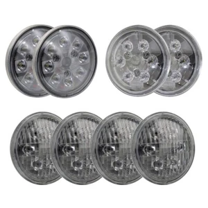 Fender Rear Light Led Conversion Bulb Kit For John Deere 40 & 50 Series Tractors - Picture 1 of 9