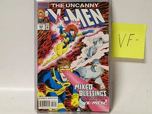 UNCANNY X-MEN #308 Marvel Comics 1994 Sehr guter Erhaltungszustand - Scott & Jean verloben sich! - Bild 1 von 2