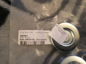Genuino HUSTLER / EXCEL 605467 - PROTECTOR ANTIPOLVO - Imagen 1 de 2