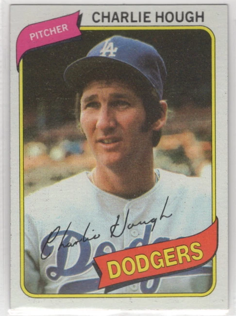 Juego completo de equipo de béisbol 1980 Topps de los Dodgers de Los Ángeles Foto 1 de 1