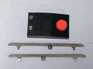 LIONEL #36 OPERATING SOLID REMOTE SET SUPER O W/90 CONTROLLER & INSTRUCTIONS - Picture 1 of 5